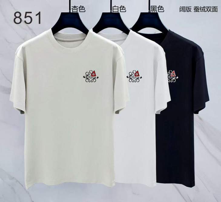 Picture of Loewe T Shirts Short _SKULoeweM-3XL8qx8519295